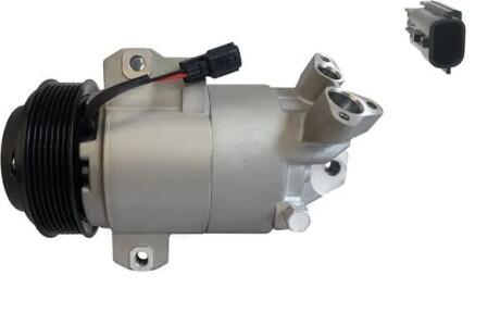 Компресор кондиціонера MAHLE / KNECHT ACP 454 000S