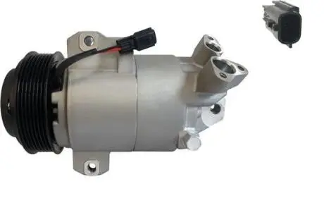 Компресор кондиціонера MAHLE / KNECHT ACP 454 000S