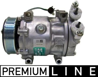 Компресор кондиціонера MAHLE / KNECHT ACP 470 000P