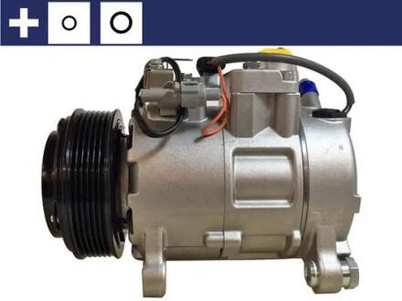 Компресор кондиціонера MAHLE / KNECHT ACP 472 000S
