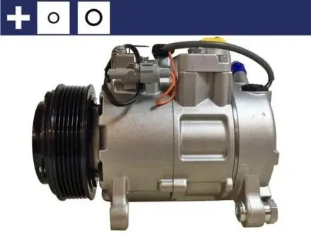Компресор кондиціонера MAHLE / KNECHT ACP 472 000S