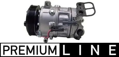 Автозапчасть MAHLE / KNECHT ACP489000P