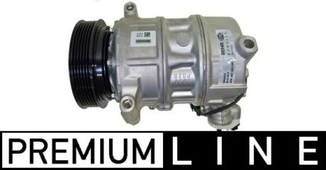 Автозапчасть MAHLE / KNECHT ACP510000P