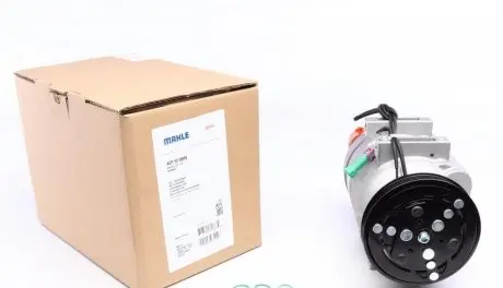 Компрессор кондиционера Audi A4/A6/VW Passat 1.6/1.8/1.9D 94-05 MAHLE MAHLE / KNECHT ACP 53 000S