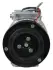 Компресор кондиціонера FORD C-MAX II, FOCUS III, FOCUS III/HATCHBACK, FOCUS III/KOMBI, GRAND C-MAX, KUGA II 2.0D 09.14-02.20 MAHLE / KNECHT ACP552000P (фото 2)