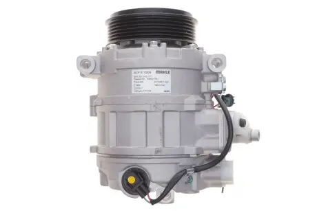 Компресор кондиціонера MB Sprinter/Vito CDI (d=105mm) MAHLE MAHLE / KNECHT ACP 57 000S
