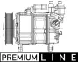 Автозапчасть MAHLE / KNECHT ACP600000P (фото 1)