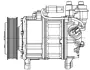 Автозапчасть MAHLE / KNECHT ACP600000P (фото 2)
