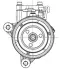 Автозапчасть MAHLE / KNECHT ACP600000P (фото 3)