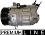 Компресор кондиціонера R 1.6/2.3DCI 100YF/120CM MAHLE / KNECHT ACP610000P (фото 1)