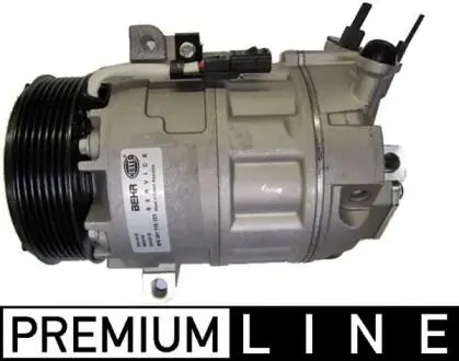 Компрессор кондиционера R 1.6/2.3DCI 100YF/120CM MAHLE / KNECHT ACP610000P