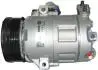 Компресор кондиціонера OPEL ASTRA G, ASTRA G CLASSIC, ASTRA G/KOMBI, ZAFIRA A 1.4-2.0 02.98-07.09 MAHLE / KNECHT ACP62000S (фото 3)