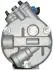 Компресор кондиціонера OPEL ASTRA G, ASTRA G CLASSIC, ASTRA G/KOMBI, ZAFIRA A 1.4-2.0 02.98-07.09 MAHLE / KNECHT ACP62000S (фото 4)