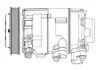 Компресор кондиціонера HYUNDAI I30, KIA CEED, PRO CEED 1.4/1.4LPG 12.11- MAHLE / KNECHT ACP629000P (фото 6)
