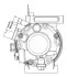 Компрессор кондиционера HYUNDAI I30 1.6 CRDI MAHLE / KNECHT ACP631000P (фото 5)
