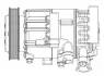 Компрессор кондиционера HYUNDAI I30 1.6 CRDI MAHLE / KNECHT ACP631000P (фото 6)