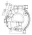 Компресор кондиціонера MAHLE / KNECHT ACP 635 000P (фото 5)