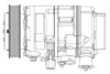 Компресор кондиціонера HYUNDAI TUCSON, KIA SPORTAGE IV 2.0D 06.15-09.22 MAHLE / KNECHT ACP637000P (фото 6)