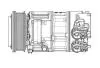 Автозапчасть MAHLE / KNECHT ACP654000P (фото 14)