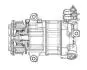 Автозапчасть MAHLE / KNECHT ACP654000P (фото 2)
