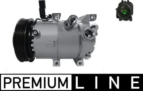 Автозапчасть MAHLE / KNECHT ACP656000P