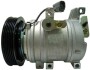 Компрессор кондиционера Mazda 3/6/CX-7 1.8-3.0 02-13 MAHLE MAHLE / KNECHT ACP 678 000S (фото 2)