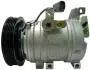Компрессор кондиционера Mazda 3/6/CX-7 1.8-3.0 02-13 MAHLE MAHLE / KNECHT ACP 678 000S (фото 2)