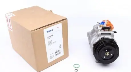 Компресор кондиціонера MB C-class (W203/S203)/M-class (W163)/S-class (W220) 97- MAHLE MAHLE / KNECHT ACP 688 000S (фото 1)