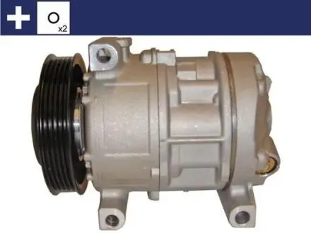Компрессор кондиционера ALFA ROMEO MITO 2008- MAHLE / KNECHT ACP69000S
