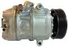 Компрессор кондиционера VW POLO 09- SKODA RAPID 12- SEAT TOLEDO 13- PXE14 MAHLE / KNECHT ACP694000P (фото 7)