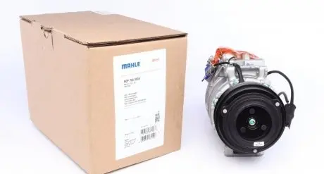 Компрессор кондиционера BMW 1 (E81/E87)/3 (E90-E93)/5(E60/E61/E63)/6 (E63)/X1 (E84) MAHLE MAHLE / KNECHT ACP 706 000S