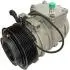 Компресор кондиціонера JOHN DEERE 3000, 5000, 6000, 7000 01.94- MAHLE / KNECHT ACP739000S (фото 2)