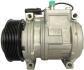 Компресор кондиціонера JOHN DEERE 3000, 5000, 6000, 7000 01.94- MAHLE / KNECHT ACP739000S (фото 3)
