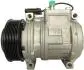Компресор кондиціонера JOHN DEERE 3000, 5000, 6000, 7000 01.94- MAHLE / KNECHT ACP739000S (фото 3)