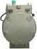 Компресор кондиціонера JOHN DEERE 3000, 5000, 6000, 7000 01.94- MAHLE / KNECHT ACP739000S (фото 4)