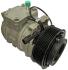 Компресор кондиціонера JOHN DEERE 3000, 5000, 6000, 7000 01.94- MAHLE / KNECHT ACP739000S (фото 6)