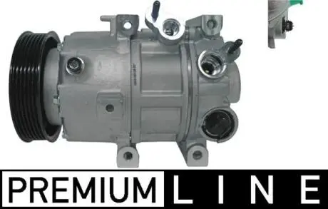 Автозапчасть MAHLE / KNECHT ACP761000P