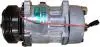 Компресор кондиціонера CITROEN JUMPER I, FIAT DUCATO, PEUGEOT BOXER 2.5D/2.8D 03.94- MAHLE / KNECHT ACP78000S (фото 5)