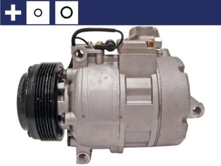 Компресор кондиціонера MAHLE / KNECHT ACP 789 000S