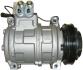 Компресор кондиціонера (новий) DAILY 99- MAHLE / KNECHT ACP794000S (фото 4)