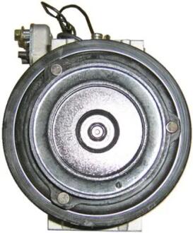 Компресор кондиціонера (новий) DAILY 99- MAHLE / KNECHT ACP794000S