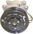 Компресор кондиціонера VOLVO 850, C70 I, S70, S80 I, V70 I, XC70 I 2.0-2.5D 06.91-07.06 MAHLE / KNECHT ACP800000S (фото 2)