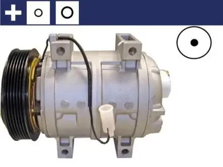 Автозапчасть MAHLE / KNECHT ACP801000S