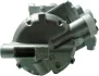 Компресор кондиціонера SUZUKI GRAND VITARA II 1.9D 10.05-02.15 MAHLE / KNECHT ACP809000P (фото 3)