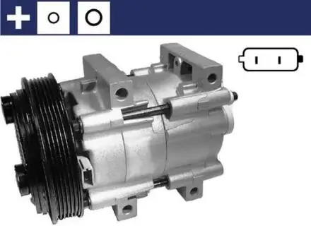 Автозапчасть MAHLE / KNECHT ACP845000S