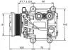 Автозапчасть MAHLE / KNECHT ACP848000P (фото 2)