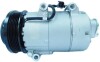 Компресор кондиціонера (новий) C-MAX, 07- MAHLE / KNECHT ACP861000S (фото 4)