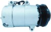 Компресор кондиціонера (новий) C-MAX, 07- MAHLE / KNECHT ACP861000S (фото 6)