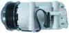 Компресор кондиціонера (новий) C-MAX, 07- MAHLE / KNECHT ACP861000S (фото 8)