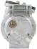 Компресор кондиціонера VOLVO C30, S40 II, V50, FORD C-MAX, FOCUS C-MAX, FOCUS II, KUGA I 1.4-2.5 10.03-12.12 MAHLE / KNECHT ACP864000S (фото 4)